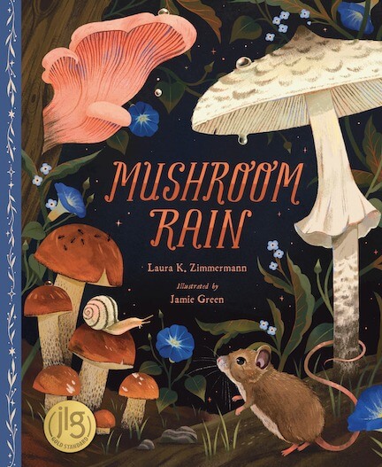 Mushroom Rain cover image